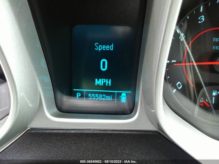 2015 CHEVROLET CAMARO LT - 2G1FD1E33F9110023