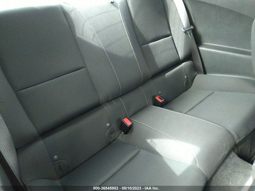 2015 CHEVROLET CAMARO LT - 2G1FD1E33F9110023