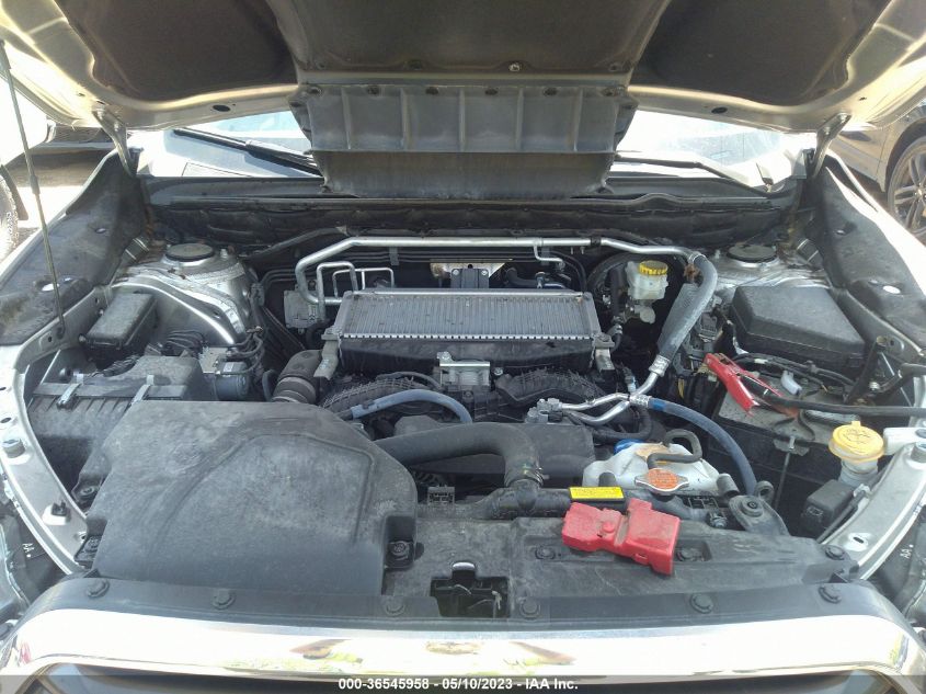 2020 SUBARU ASCENT PREMIUM - 4S4WMAFD6L3464195