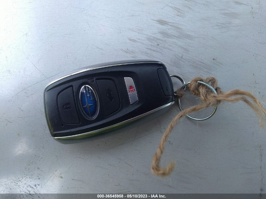 2020 SUBARU ASCENT PREMIUM - 4S4WMAFD6L3464195