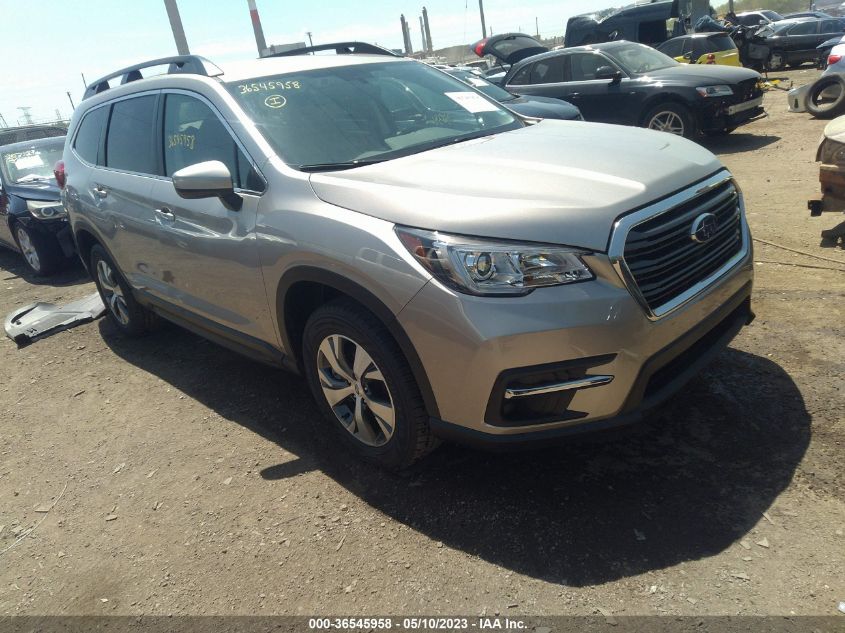 2020 SUBARU ASCENT PREMIUM - 4S4WMAFD6L3464195