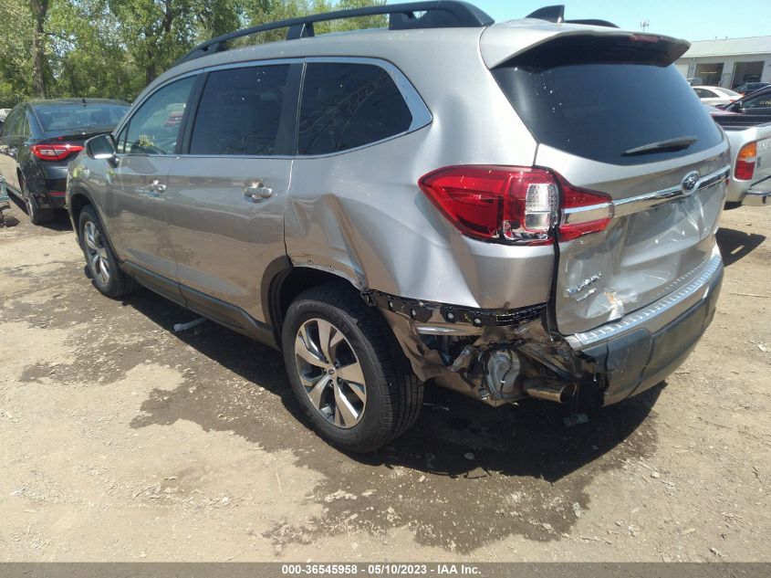 2020 SUBARU ASCENT PREMIUM - 4S4WMAFD6L3464195
