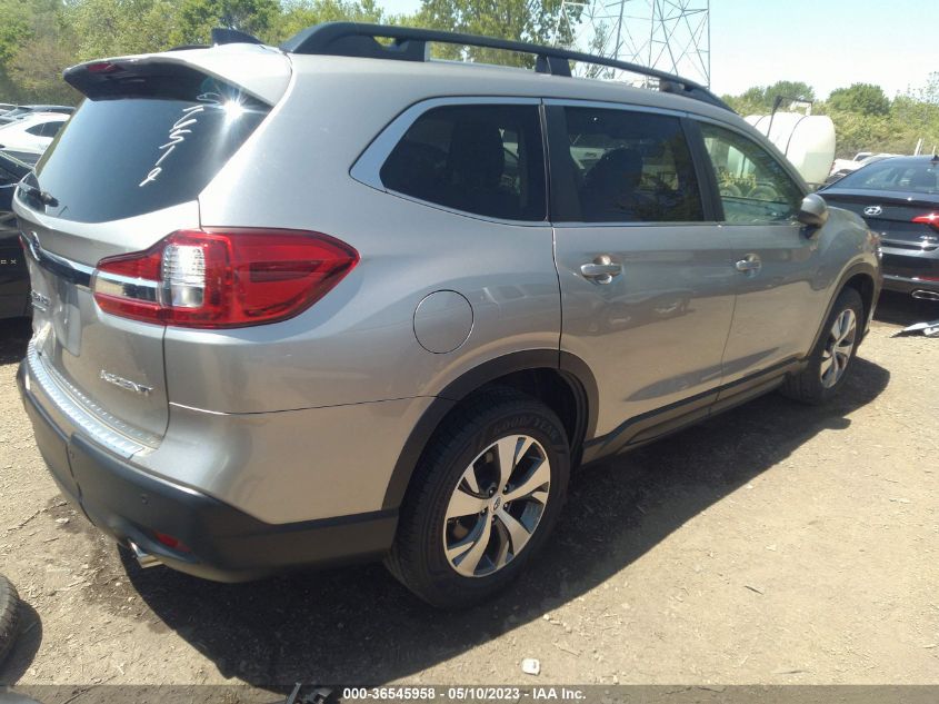 2020 SUBARU ASCENT PREMIUM - 4S4WMAFD6L3464195