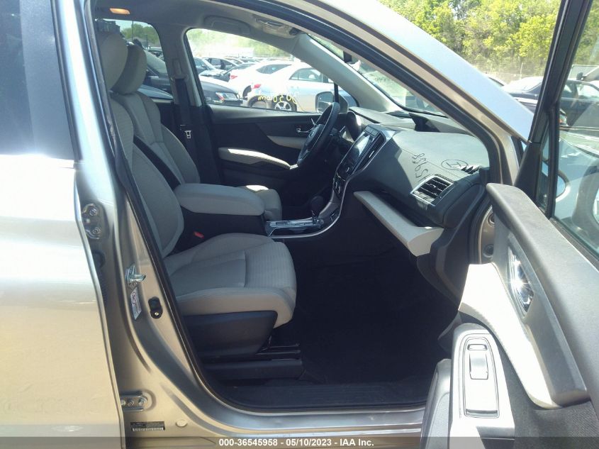 2020 SUBARU ASCENT PREMIUM - 4S4WMAFD6L3464195