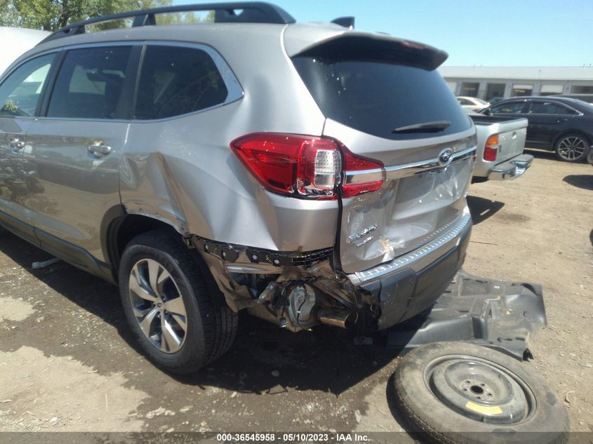 2020 SUBARU ASCENT PREMIUM - 4S4WMAFD6L3464195