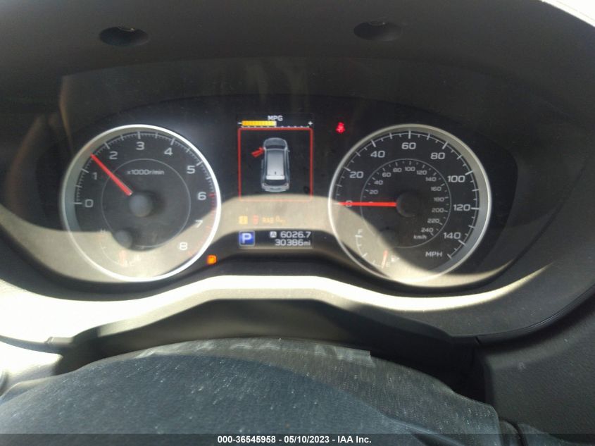 2020 SUBARU ASCENT PREMIUM - 4S4WMAFD6L3464195