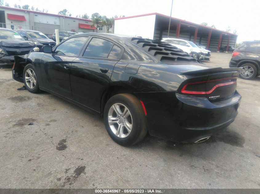 2019 DODGE CHARGER SXT - 2C3CDXBG0KH713472
