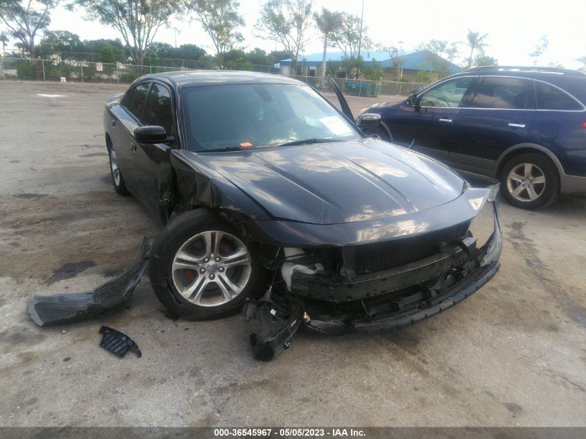 2019 DODGE CHARGER SXT - 2C3CDXBG0KH713472