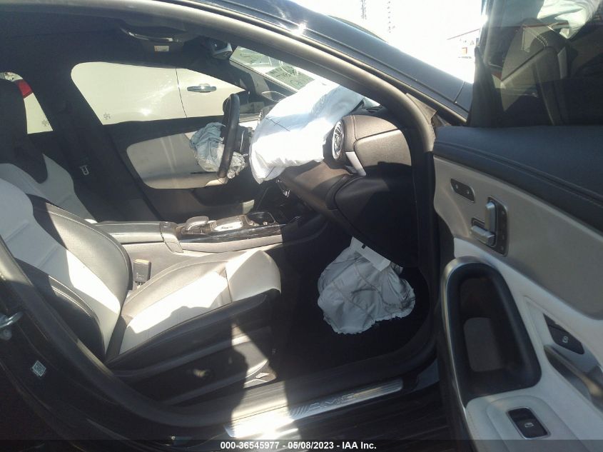 2020 MERCEDES-BENZ CLA AMG CLA 35 - W1K5J5BB6LN090668