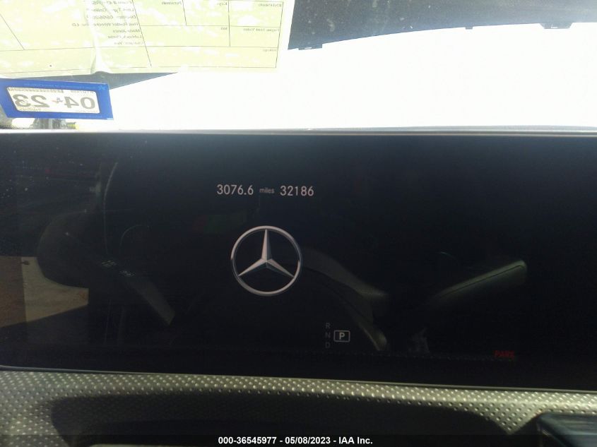 2020 MERCEDES-BENZ CLA AMG CLA 35 - W1K5J5BB6LN090668
