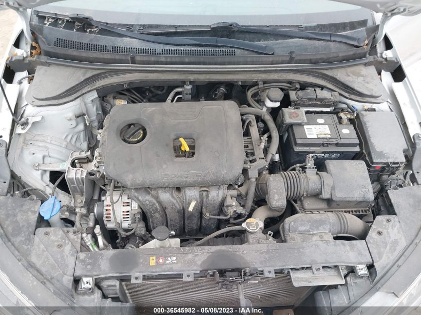 2020 HYUNDAI ELANTRA SEL - 5NPD84LF8LH525820