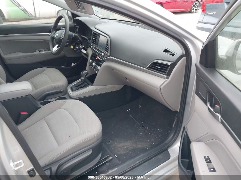 2020 HYUNDAI ELANTRA SEL - 5NPD84LF8LH525820