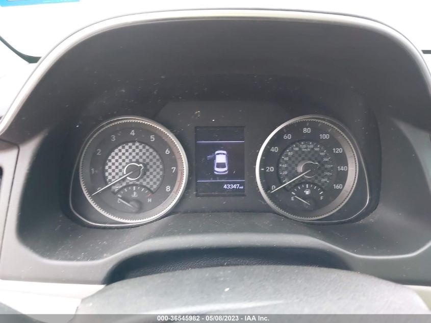 2020 HYUNDAI ELANTRA SEL - 5NPD84LF8LH525820