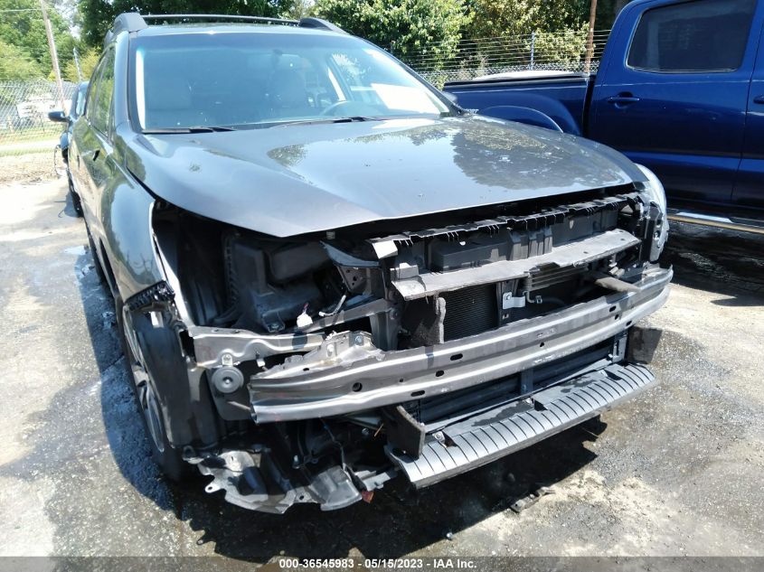 2018 SUBARU OUTBACK LIMITED - 4S4BSAKC1J3205774