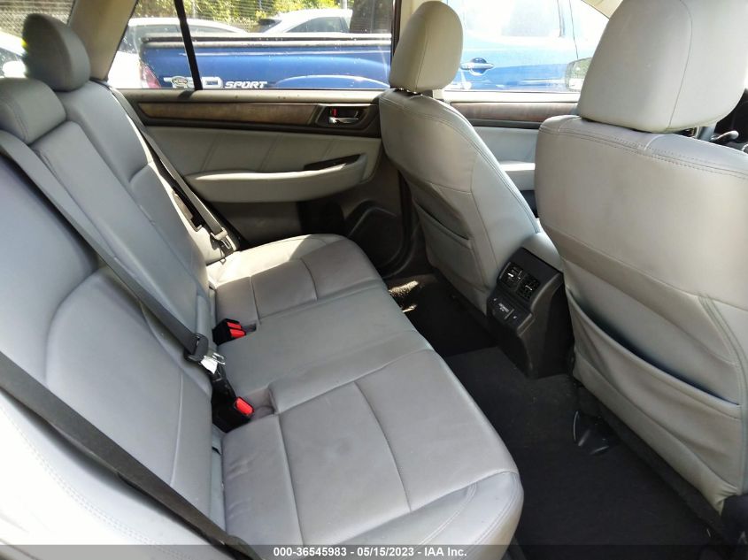 2018 SUBARU OUTBACK LIMITED - 4S4BSAKC1J3205774