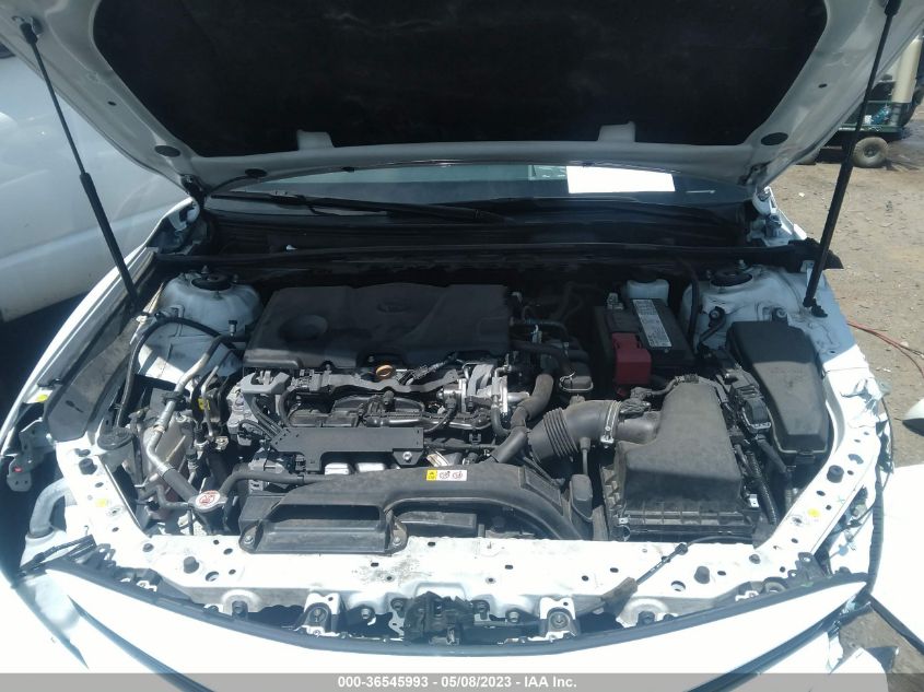 2019 TOYOTA CAMRY LE/SE/XLE/L - 4T1B11HK1KU805305