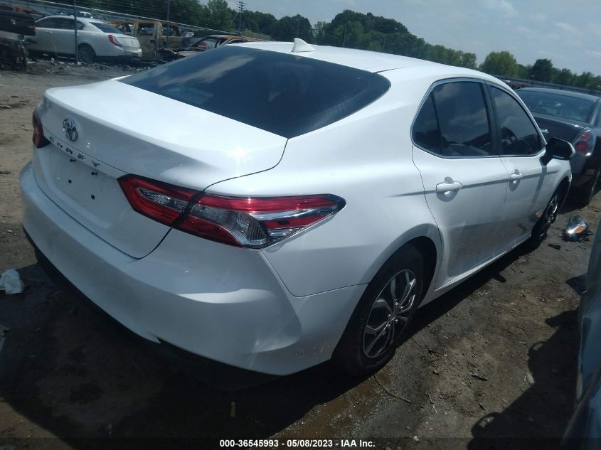 2019 TOYOTA CAMRY LE/SE/XLE/L - 4T1B11HK1KU805305