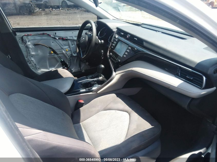 2019 TOYOTA CAMRY LE/SE/XLE/L - 4T1B11HK1KU805305