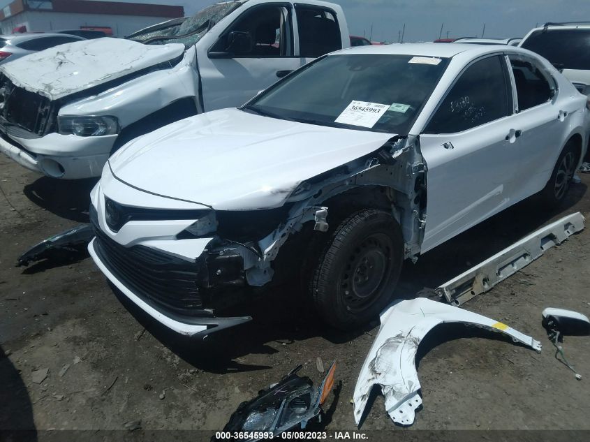 2019 TOYOTA CAMRY LE/SE/XLE/L - 4T1B11HK1KU805305