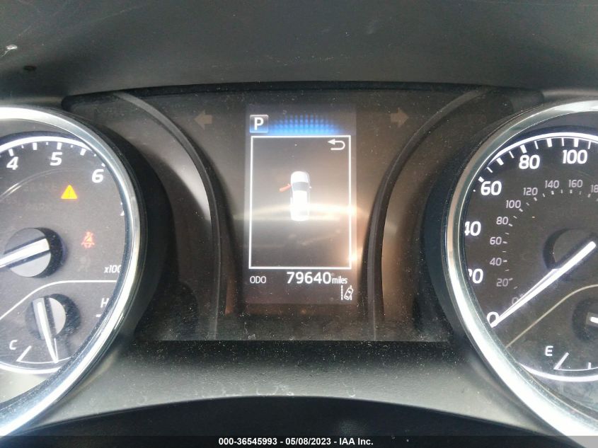 2019 TOYOTA CAMRY LE/SE/XLE/L - 4T1B11HK1KU805305