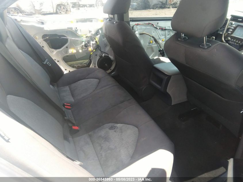 2019 TOYOTA CAMRY LE/SE/XLE/L - 4T1B11HK1KU805305