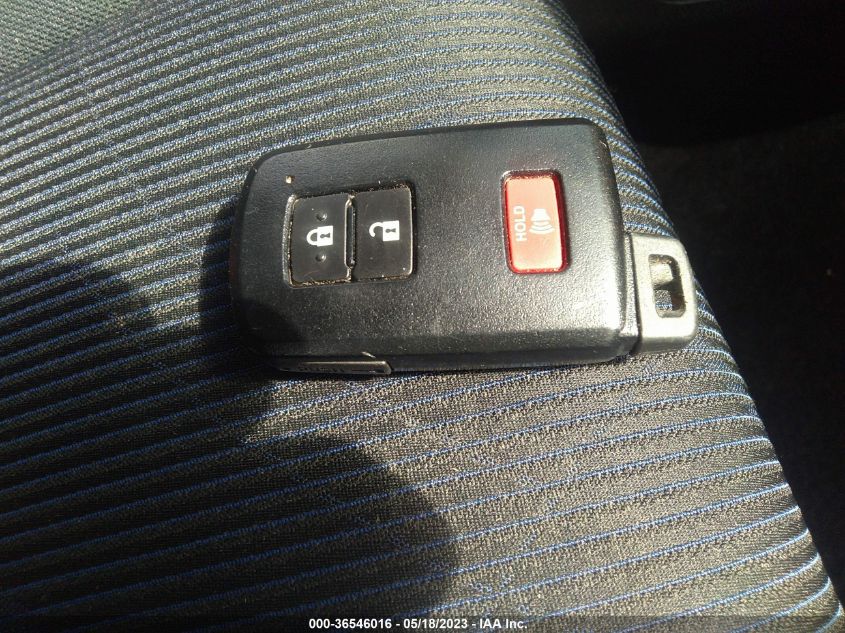2016 TOYOTA PRIUS C ONE/TWO/THREE/FOUR - JTDKDTB3XG1131902