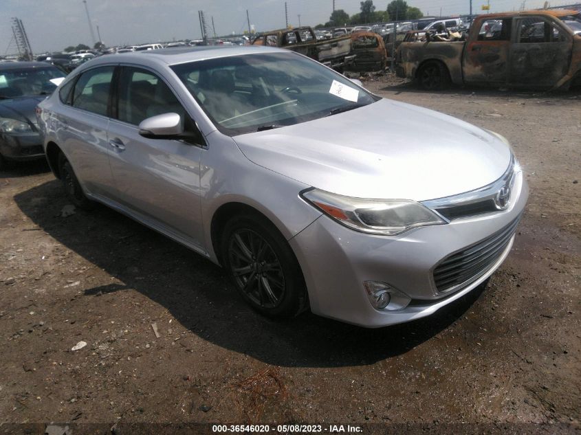 2014 TOYOTA AVALON LIMITED - 4T1BK1EB2EU108330