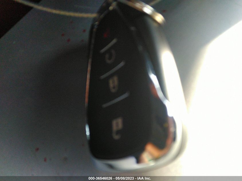 2020 CHEVROLET EQUINOX LT - 2GNAXUEV2L6206208