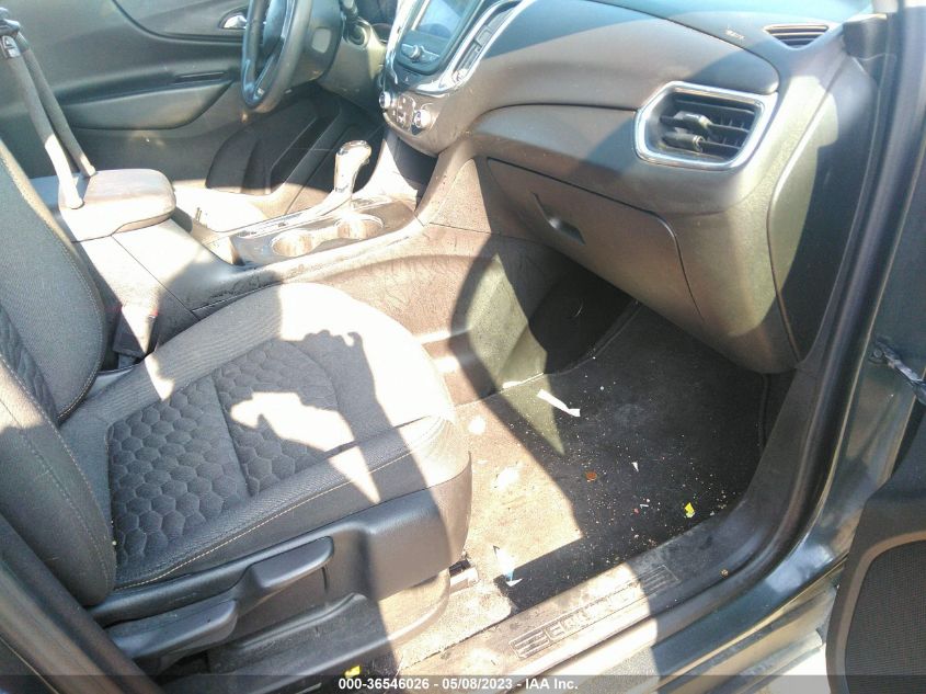 2020 CHEVROLET EQUINOX LT - 2GNAXUEV2L6206208