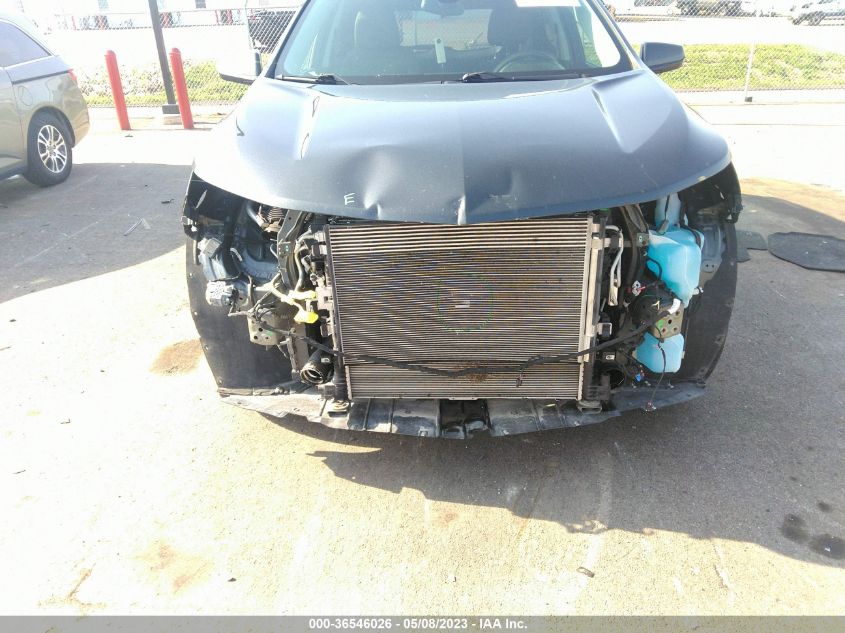 2020 CHEVROLET EQUINOX LT - 2GNAXUEV2L6206208