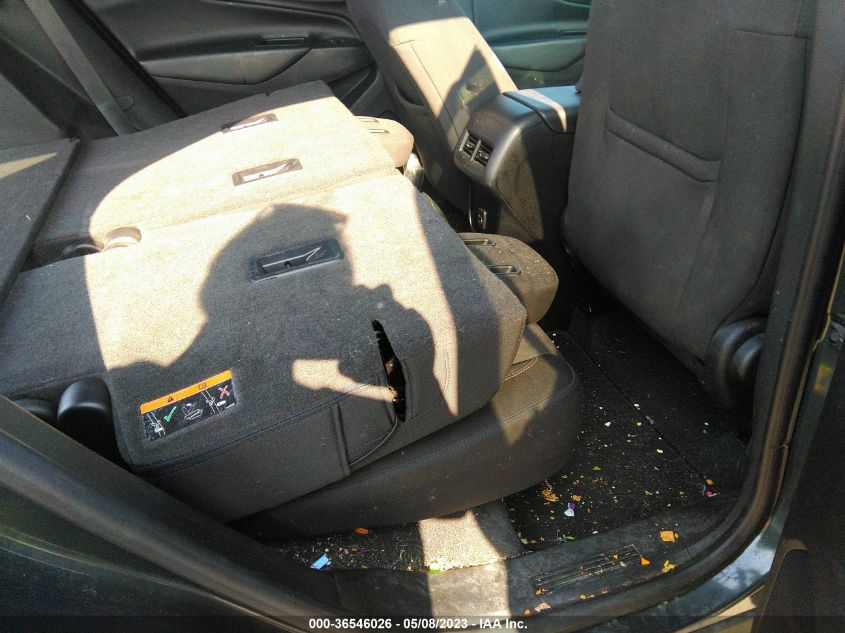 2020 CHEVROLET EQUINOX LT - 2GNAXUEV2L6206208