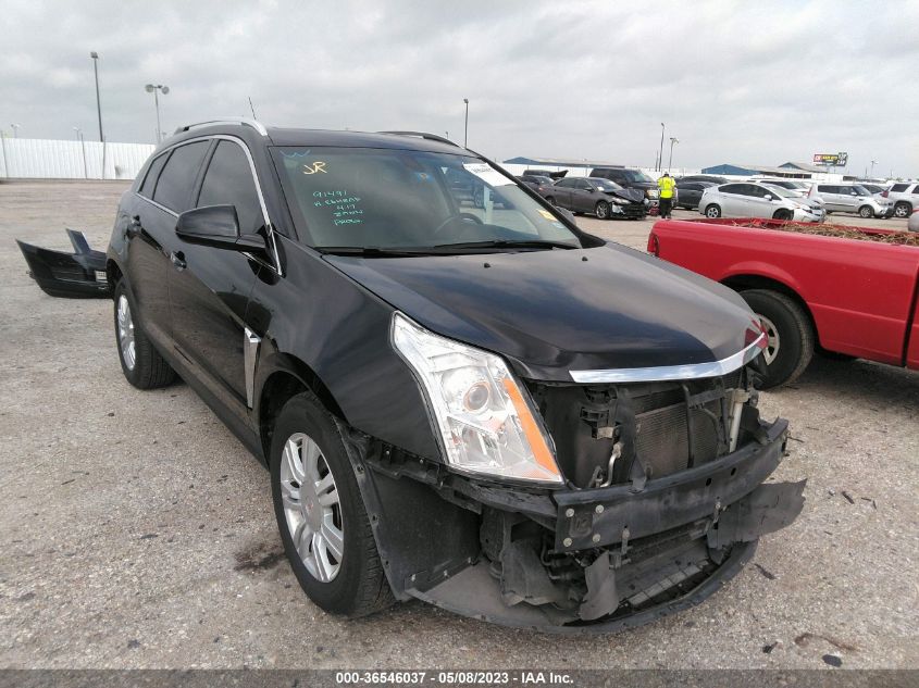 2014 CADILLAC SRX LUXURY COLLECTION - 3GYFNBE30ES664514