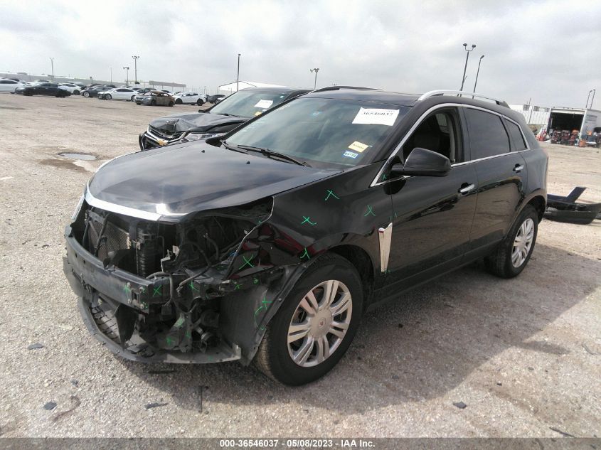 2014 CADILLAC SRX LUXURY COLLECTION - 3GYFNBE30ES664514