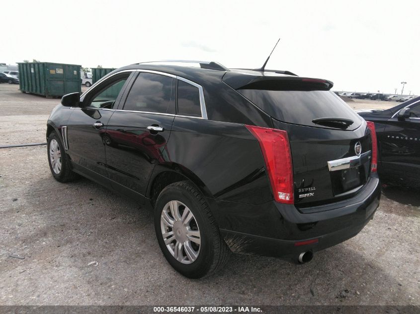 2014 CADILLAC SRX LUXURY COLLECTION - 3GYFNBE30ES664514