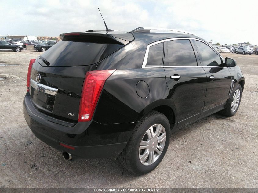 2014 CADILLAC SRX LUXURY COLLECTION - 3GYFNBE30ES664514