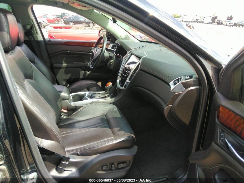2014 CADILLAC SRX LUXURY COLLECTION - 3GYFNBE30ES664514