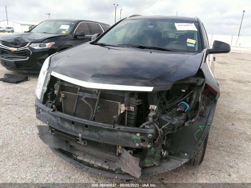 2014 CADILLAC SRX LUXURY COLLECTION - 3GYFNBE30ES664514