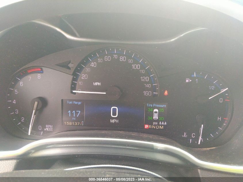 2014 CADILLAC SRX LUXURY COLLECTION - 3GYFNBE30ES664514