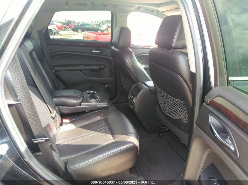 2014 CADILLAC SRX LUXURY COLLECTION - 3GYFNBE30ES664514