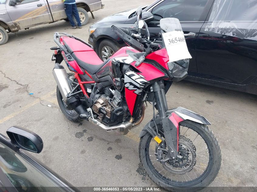 2022 HONDA CRF1100 D - JH2SD1003NK200229