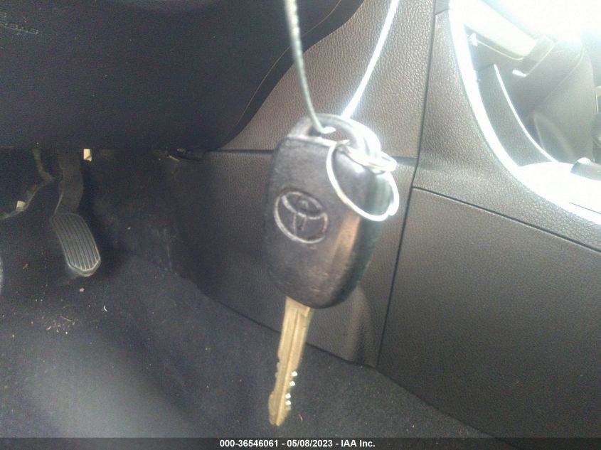 2016 TOYOTA COROLLA L/LE/S/S PLUS/LE PLUS - 5YFBURHE5GP500110
