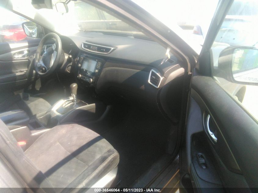 2014 NISSAN ROGUE SV - 5N1AT2MT7EC786425