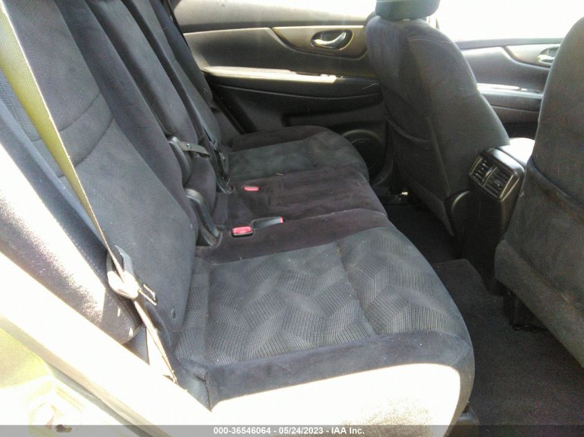 2014 NISSAN ROGUE SV - 5N1AT2MT7EC786425