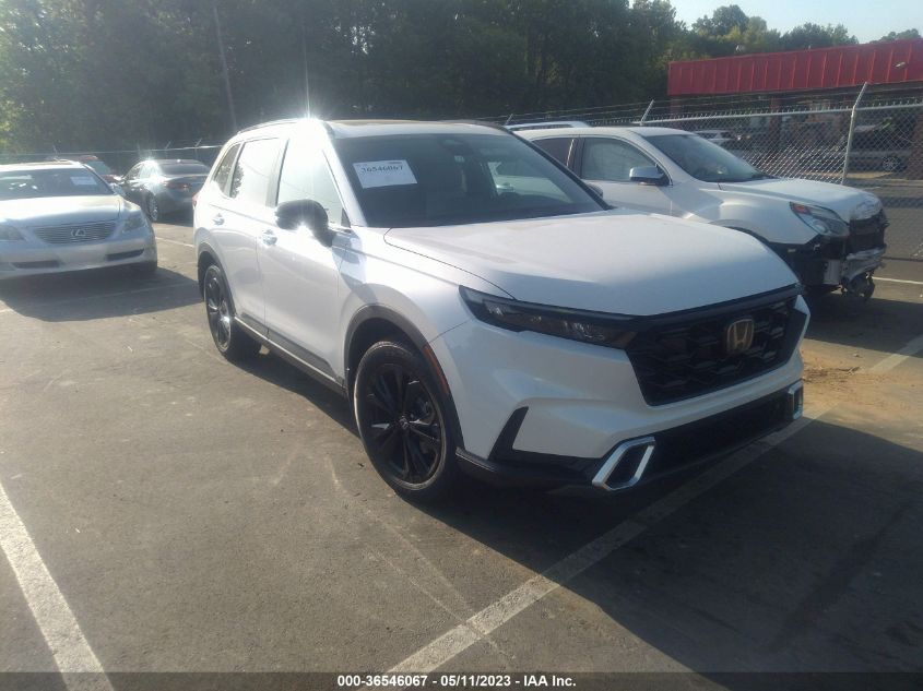 5J6RS6H92PL004674 HONDA CR-V HYBRID SPORT TOURING 2023