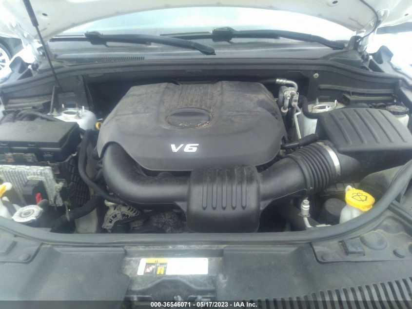 2015 DODGE DURANGO SPECIAL SERVICE - 1C4RDJFG3FC869978