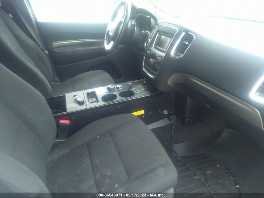 2015 DODGE DURANGO SPECIAL SERVICE - 1C4RDJFG3FC869978