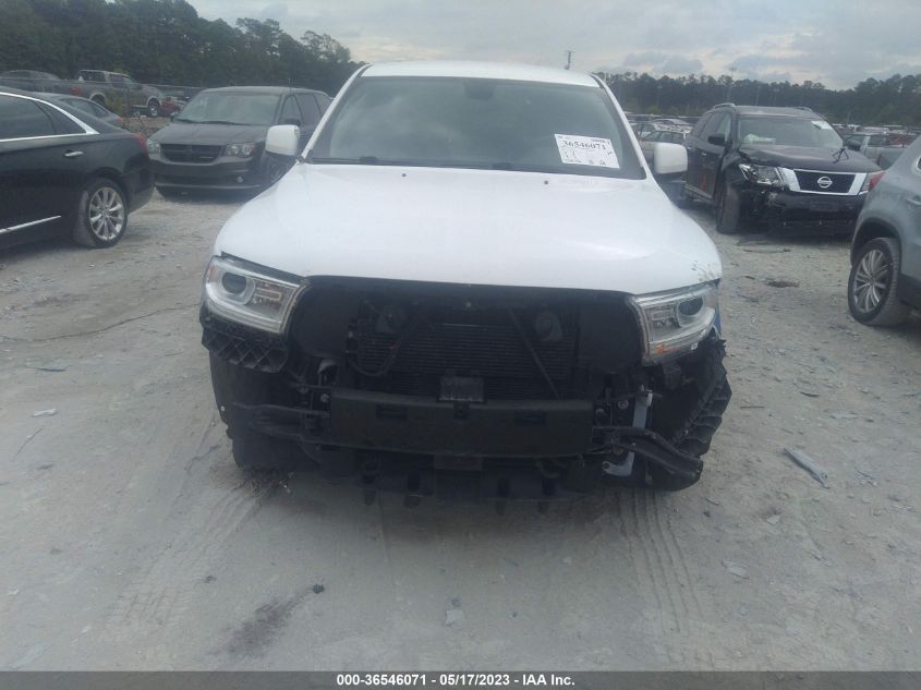 2015 DODGE DURANGO SPECIAL SERVICE - 1C4RDJFG3FC869978