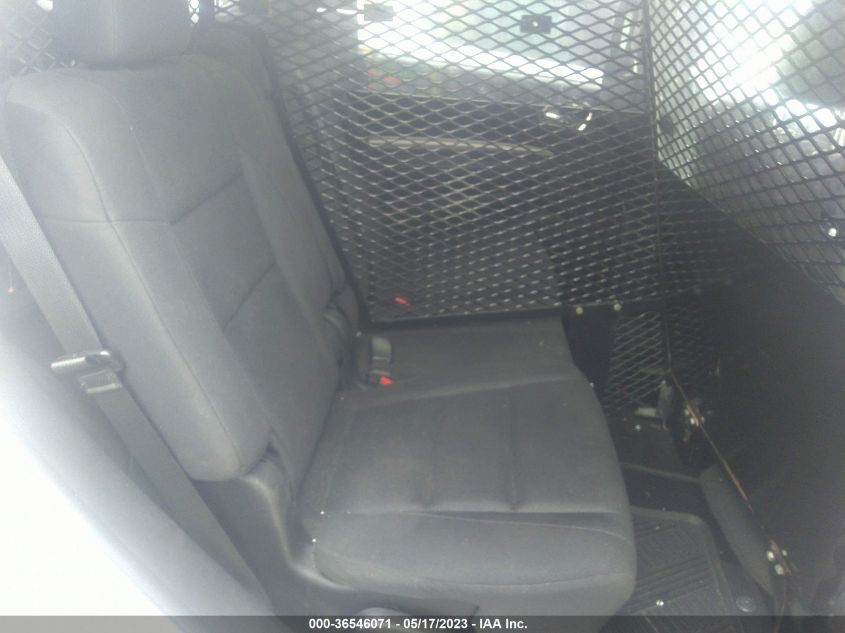 2015 DODGE DURANGO SPECIAL SERVICE - 1C4RDJFG3FC869978
