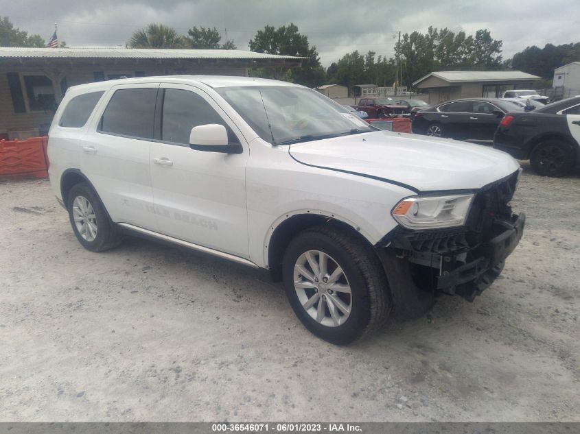2015 DODGE DURANGO SPECIAL SERVICE - 1C4RDJFG3FC869978