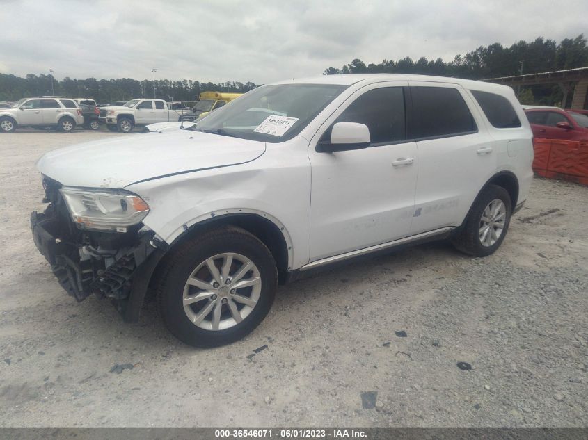 2015 DODGE DURANGO SPECIAL SERVICE - 1C4RDJFG3FC869978